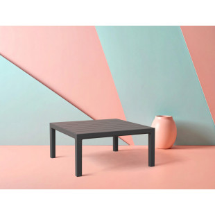 PORTOFINO LOUNGE TABLE dark grey Siesta