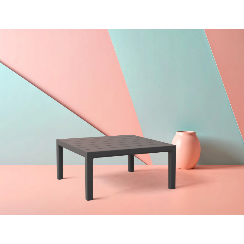 PORTOFINO LOUNGE TABLE dark grey Siesta