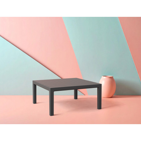 PORTOFINO LOUNGE TABLE dark grey Siesta