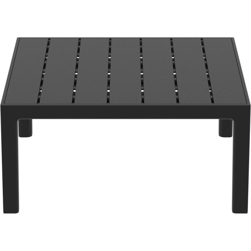 PORTOFINO LOUNGE TABLE  black Siesta