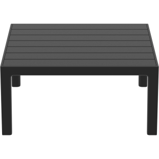 PORTOFINO LOUNGE TABLE  black Siesta