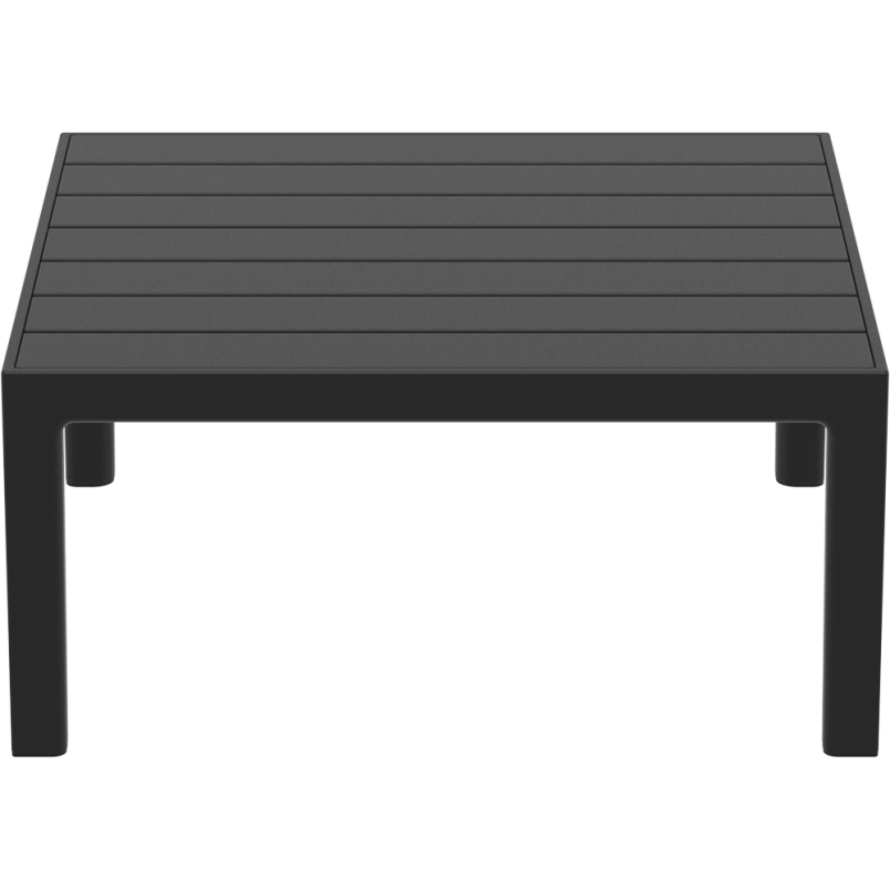 PORTOFINO LOUNGE TABLE  black Siesta