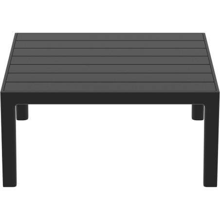 PORTOFINO LOUNGE TABLE  black Siesta