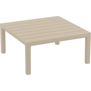 PORTOFINO LOUNGE TABLE taupe Siesta