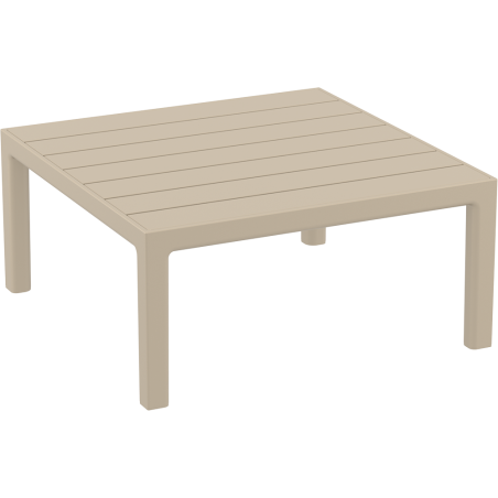 PORTOFINO LOUNGE TABLE taupe Siesta