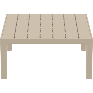 PORTOFINO LOUNGE TABLE taupe Siesta