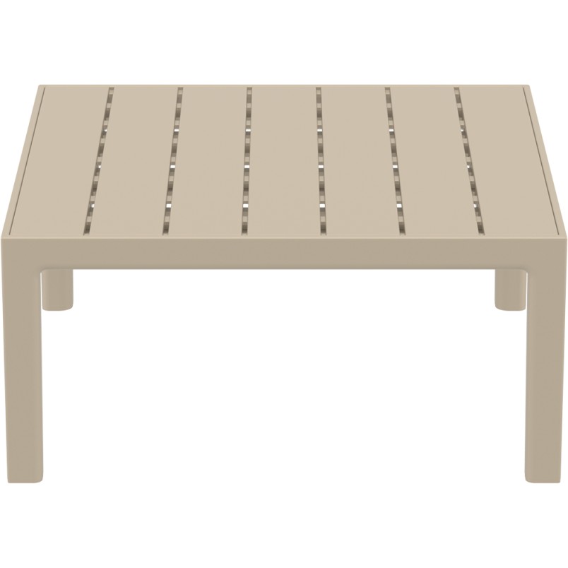 PORTOFINO LOUNGE TABLE taupe Siesta