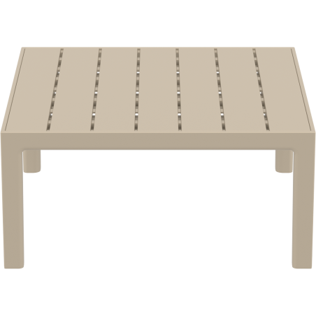 PORTOFINO LOUNGE TABLE taupe Siesta