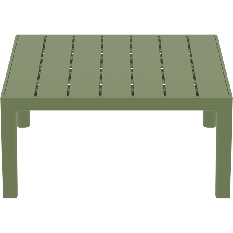 PORTOFINO LOUNGE TABLE olive green Siesta