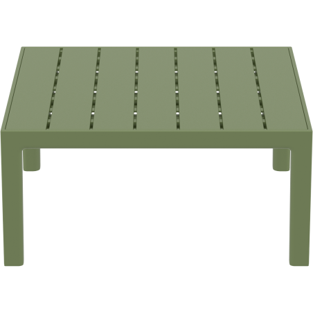 PORTOFINO LOUNGE TABLE olive green Siesta