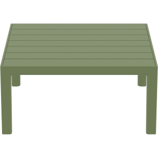 PORTOFINO LOUNGE TABLE olive green Siesta
