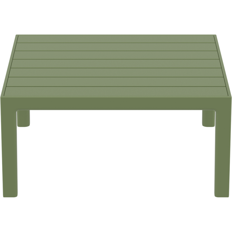 PORTOFINO LOUNGE TABLE olive green Siesta