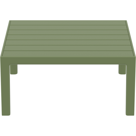 PORTOFINO LOUNGE TABLE olive green Siesta