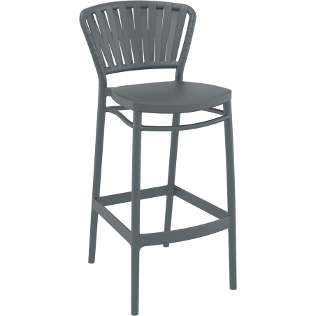 PORTOFINO BAR 75 dark grey Siesta