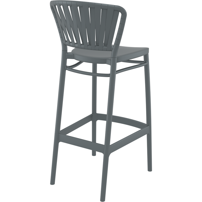 PORTOFINO BAR 75 dark grey Siesta