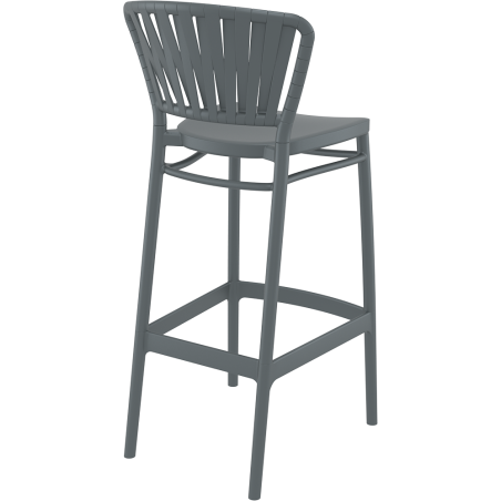 PORTOFINO BAR 75 dark grey Siesta