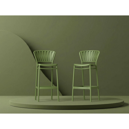 PORTOFINO BAR 75 olive green Siesta