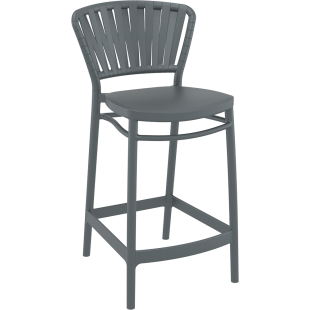 PORTOFINO BAR 65 dark grey Siesta