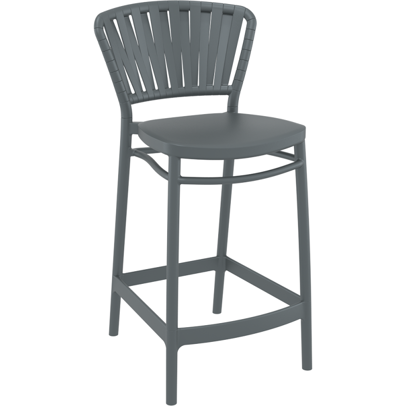 PORTOFINO BAR 65 dark grey Siesta