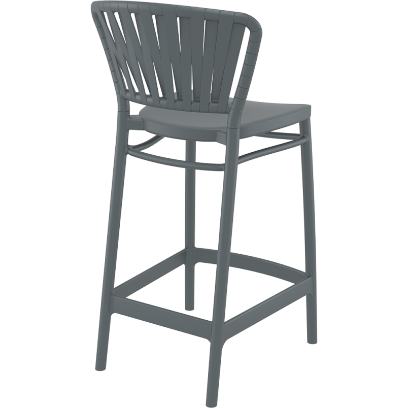 PORTOFINO BAR 65 dark grey Siesta
