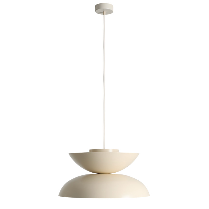 Lampa Wisząca Millo Light Cream (47+ 37+ 15) Aldex