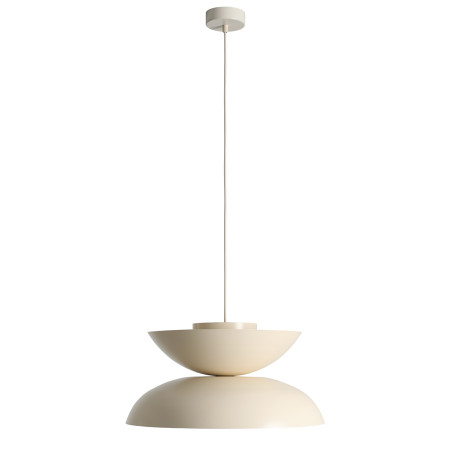 Lampa Wisząca Millo Light Cream (47+ 37+ 15) Aldex