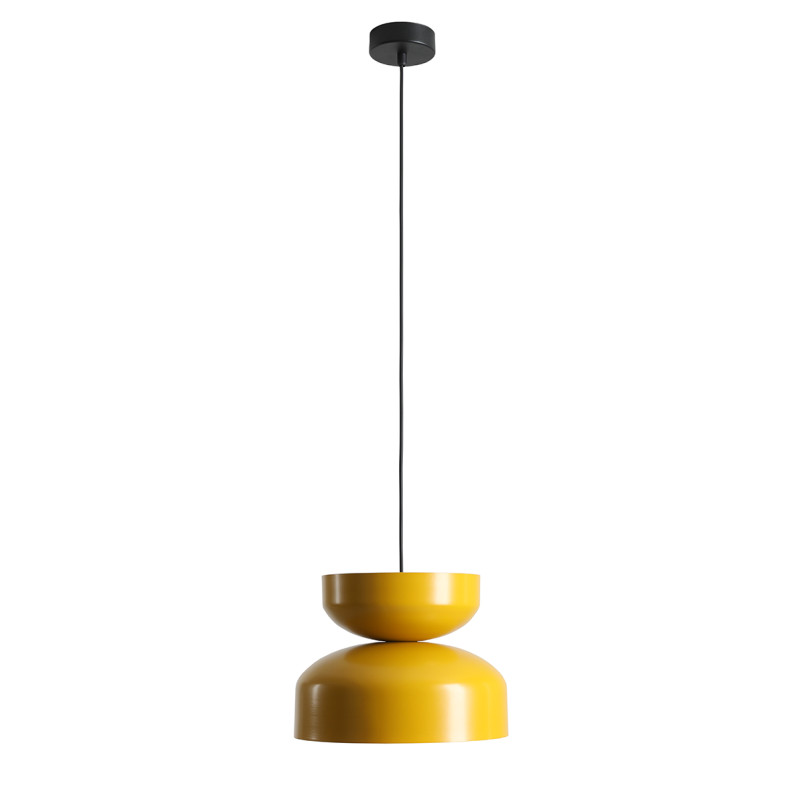 Lampa Wisząca Tula Dark Mustard (30 + 23) Aldex
