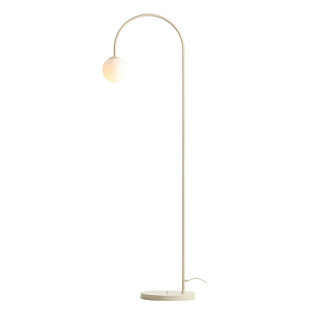 Lampa Podłogowa Una Cream Aldex