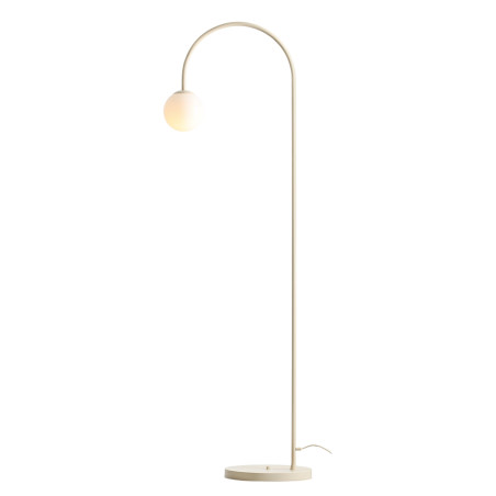Lampa Podłogowa Una Cream Aldex