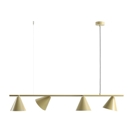 Lampa Wisząca Form 4 Pistachio Aldex