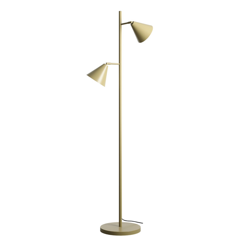 Lampa Stojąca Form 2 Pistachio Aldex