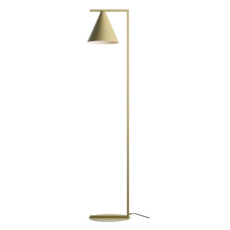 Lampa Stojąca Form Pistachio Aldex