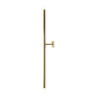 Kinkiet Tubo 2 Gold L Aldex
