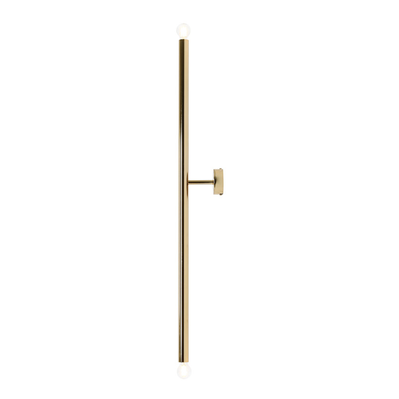 Kinkiet Tubo 2 Gold L Aldex