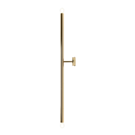 Kinkiet Tubo 2 Gold L Aldex