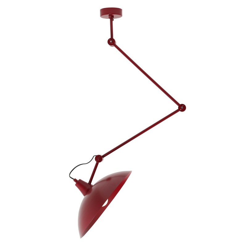 Plafon Melos Red Wine Aldex