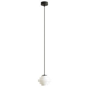 Lampa Wisząca Filo Milky (⌀14) Aldex
