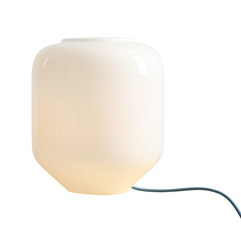 Lampka Biurkowa Flask Sapphire L Aldex