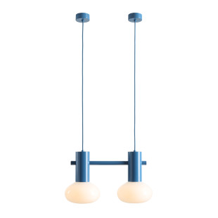 Lampa Wisząca Flo 2 Sky S Aldex