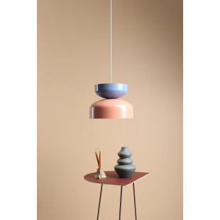 Lampa wisząca Tula Aldex | Pomarańczowa, E27 | Sklep z lampami