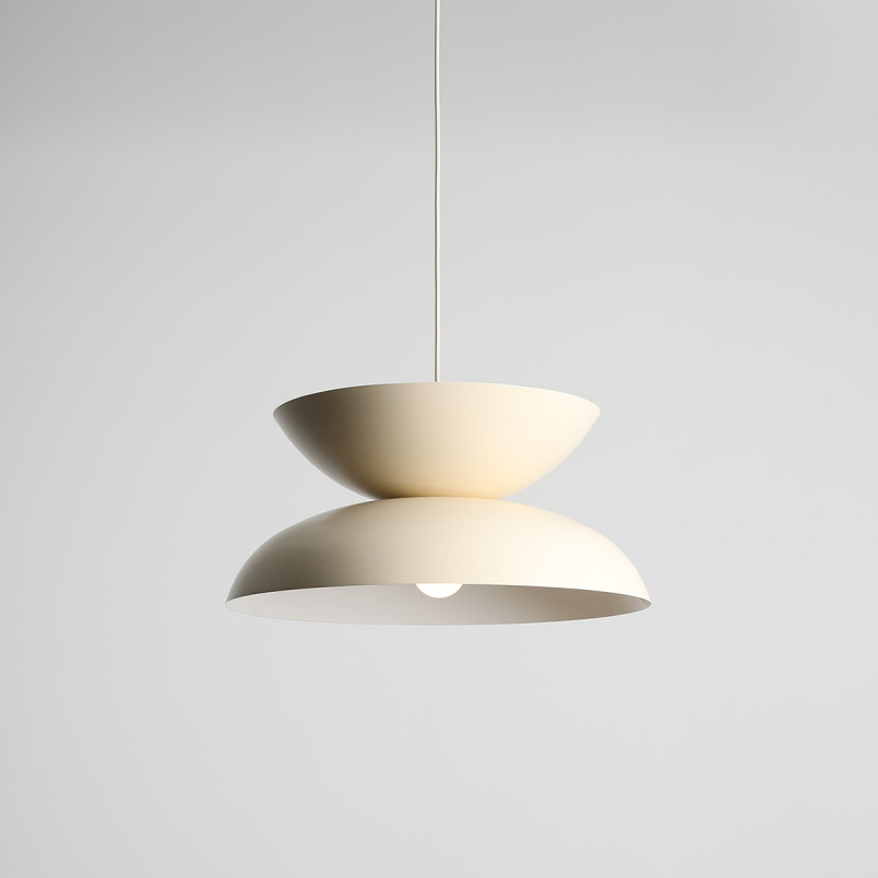 Lampa Wisząca Millo Light Cream (47+ 37+ 15) Aldex