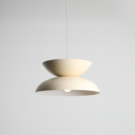 Lampa Wisząca Millo Light Cream (47+ 37+ 15) Aldex