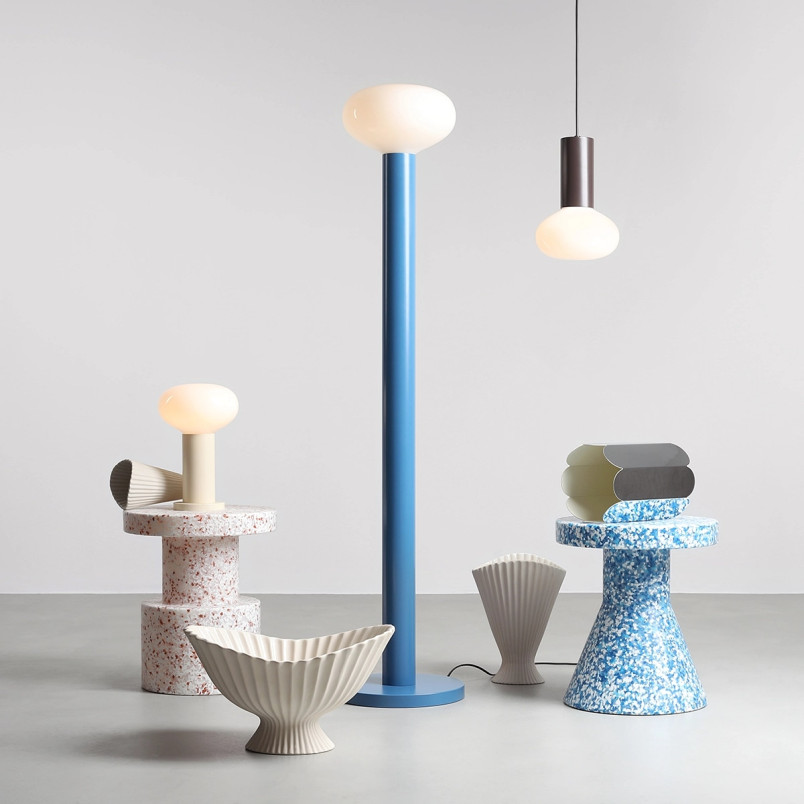 Lampa Podłogowa Flo Sky M  Aldex