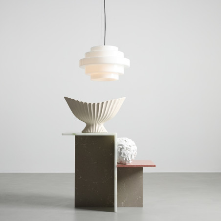Lampa Wisząca Filo Milky (⌀36) Aldex