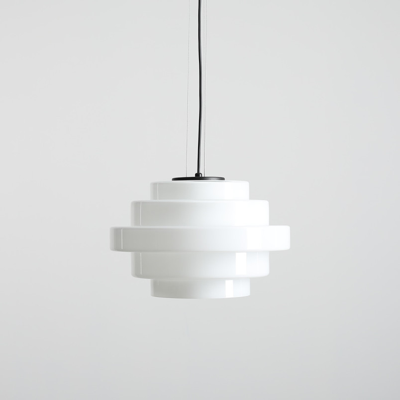 Lampa Wisząca Filo Milky (⌀36) Aldex