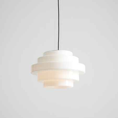 Lampa Wisząca Filo Milky (⌀36) Aldex