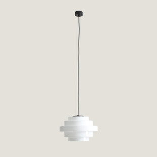Lampa Wisząca Filo Milky (⌀36) Aldex