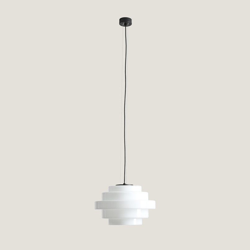 Lampa Wisząca Filo Milky (⌀36) Aldex