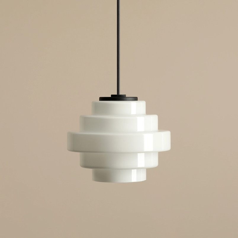 Lampa Wisząca Filo Milky (⌀14) Aldex