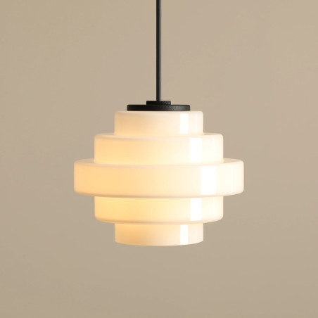 Lampa Wisząca Filo Milky (⌀14) Aldex